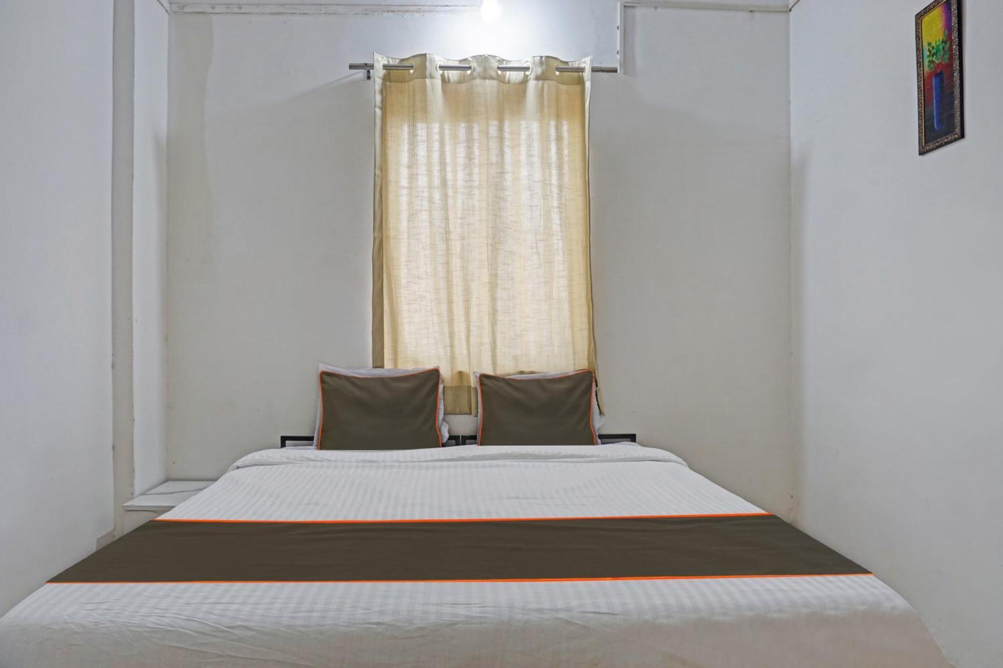 Hotel O Krishna Executive ヒンジャワディー エクステリア 写真