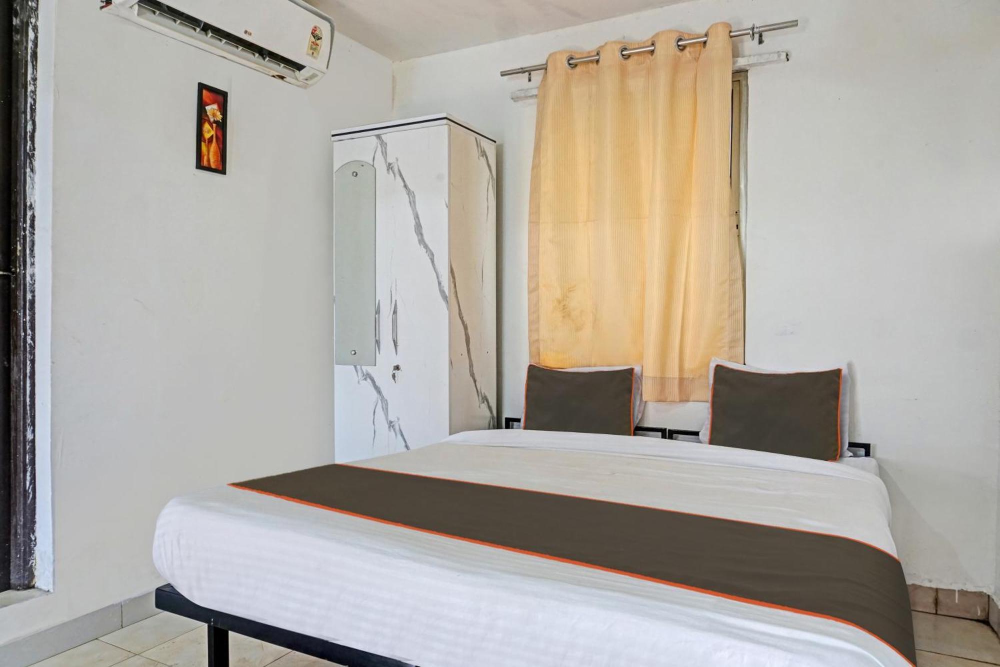 Hotel O Krishna Executive ヒンジャワディー エクステリア 写真