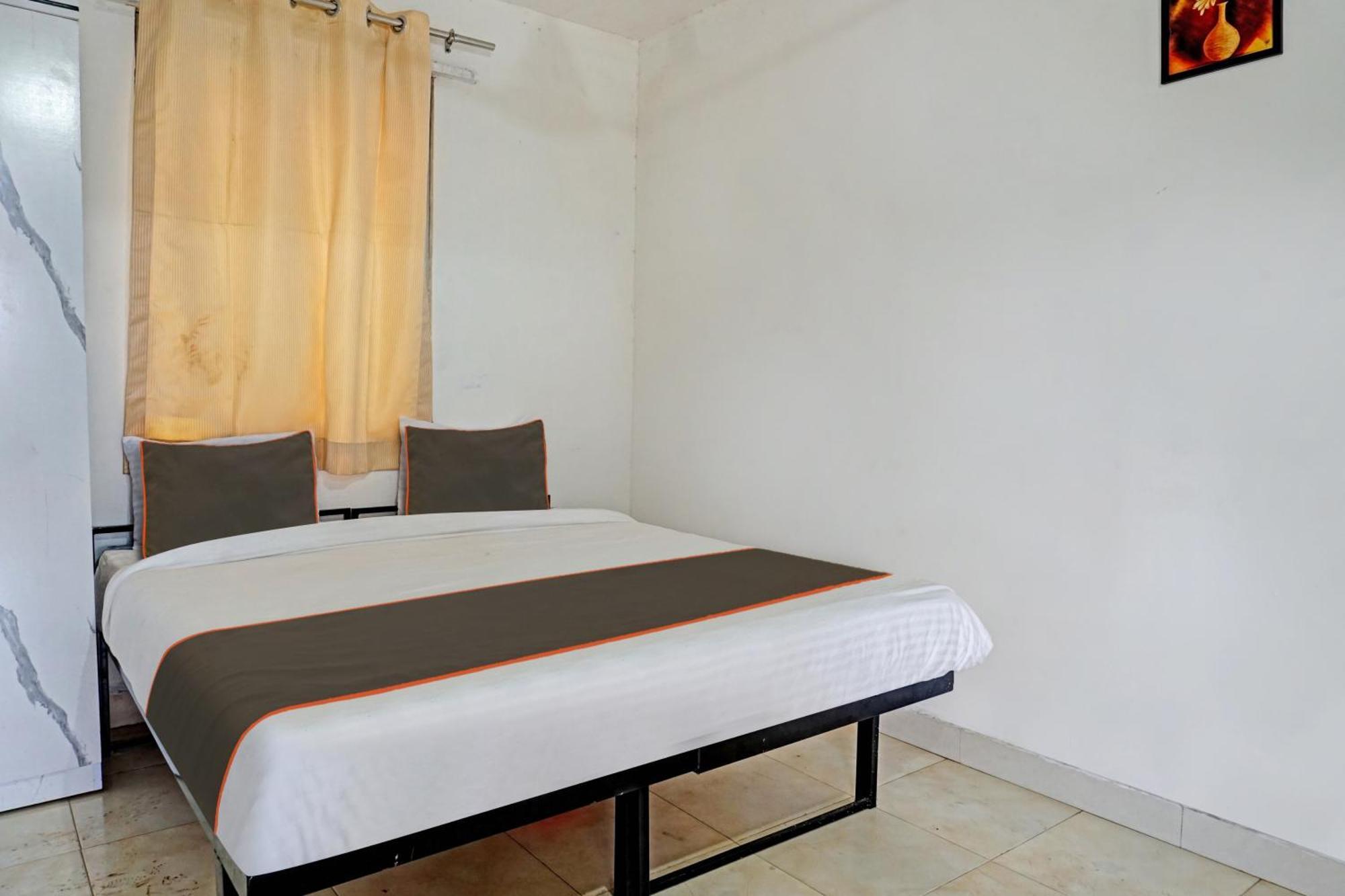 Hotel O Krishna Executive ヒンジャワディー エクステリア 写真