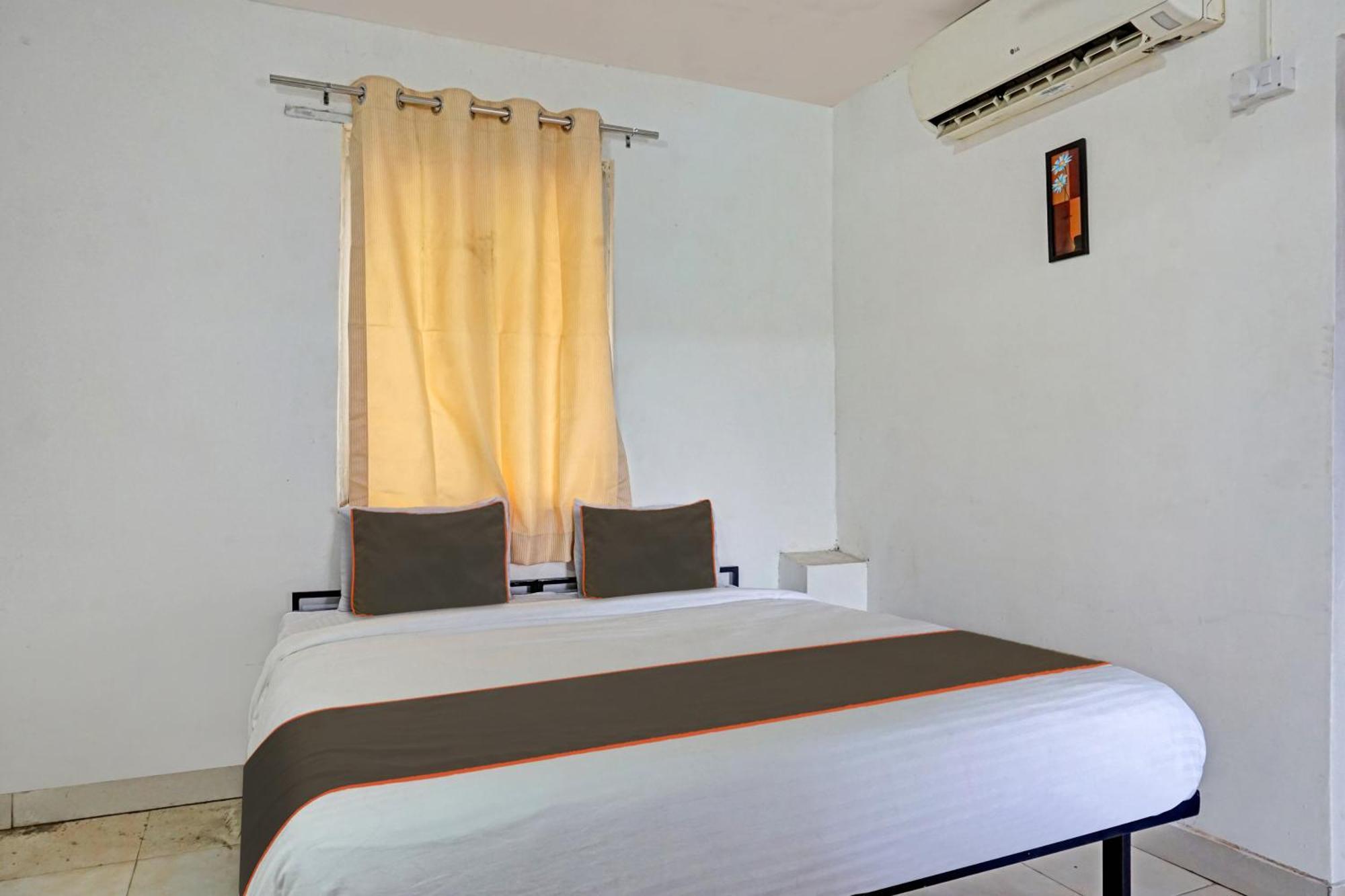 Hotel O Krishna Executive ヒンジャワディー エクステリア 写真