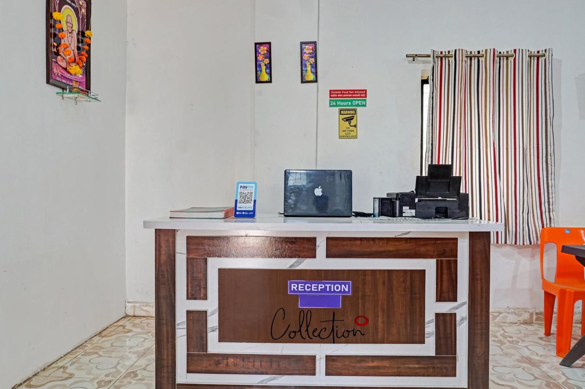 Hotel O Krishna Executive ヒンジャワディー エクステリア 写真