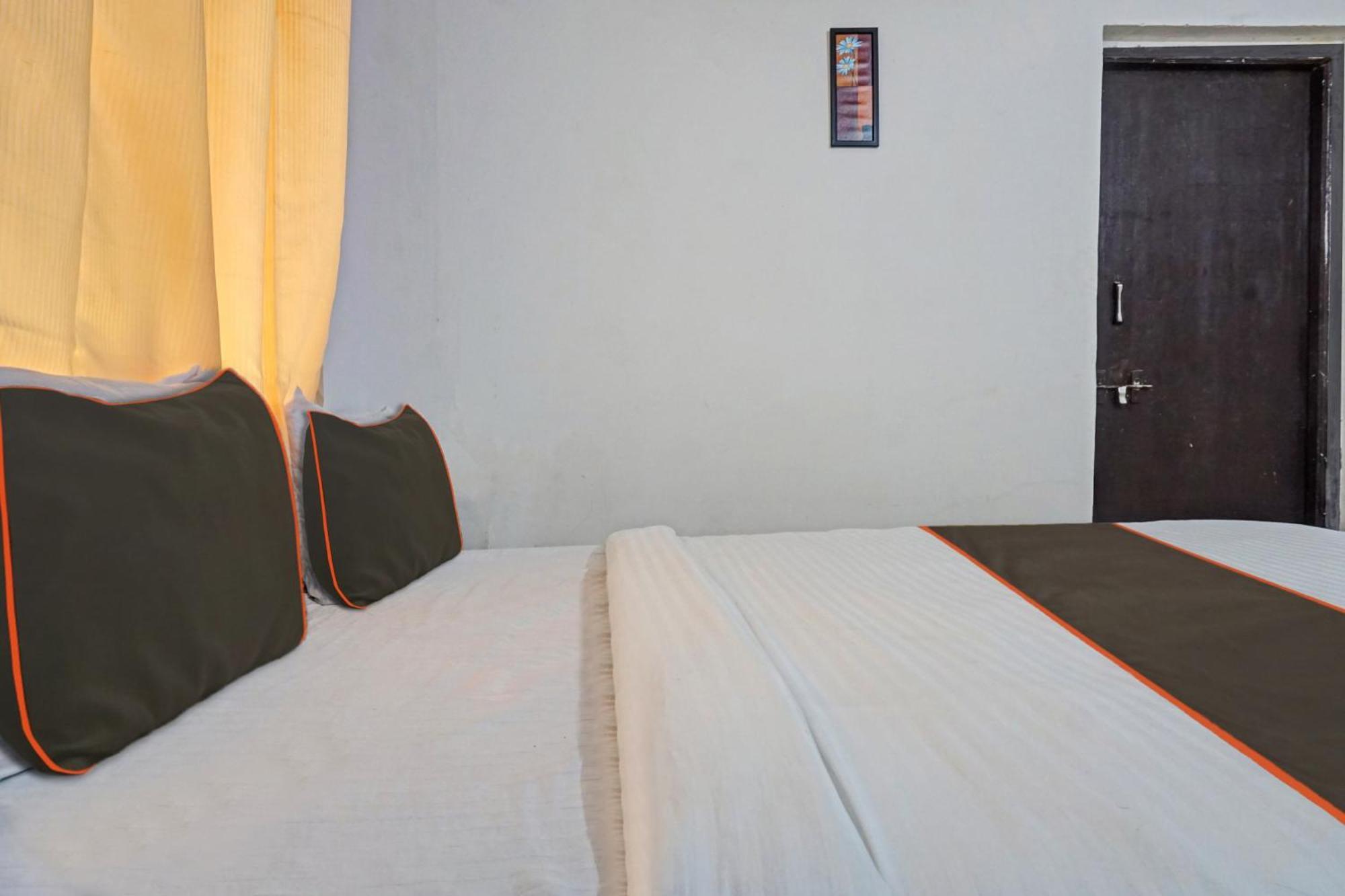 Hotel O Krishna Executive ヒンジャワディー エクステリア 写真