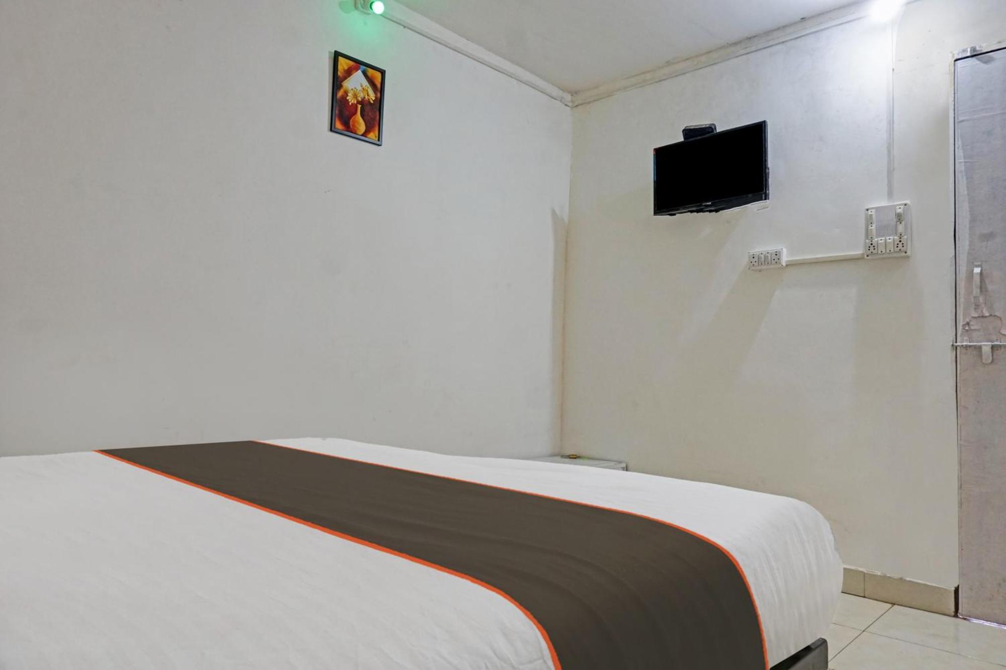 Hotel O Krishna Executive ヒンジャワディー エクステリア 写真