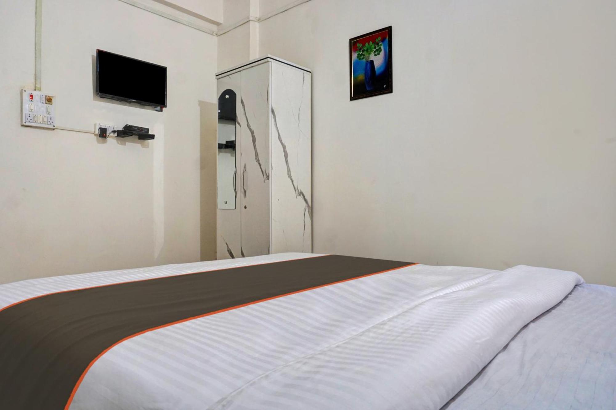 Hotel O Krishna Executive ヒンジャワディー エクステリア 写真