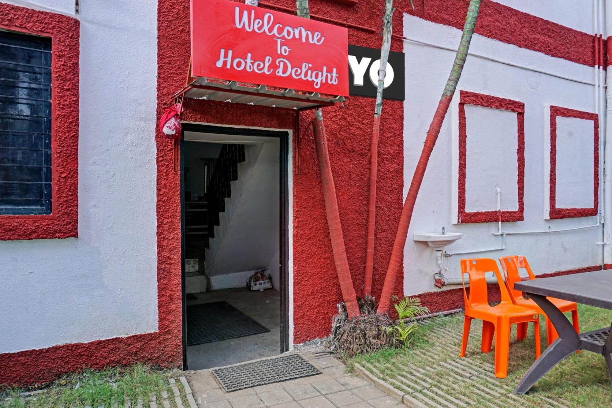 Hotel O Krishna Executive ヒンジャワディー エクステリア 写真